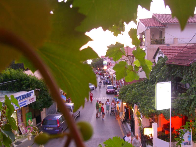 Agios-Gordios-Abends