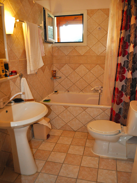 2 bedroom apartment 1st floor - bathroom