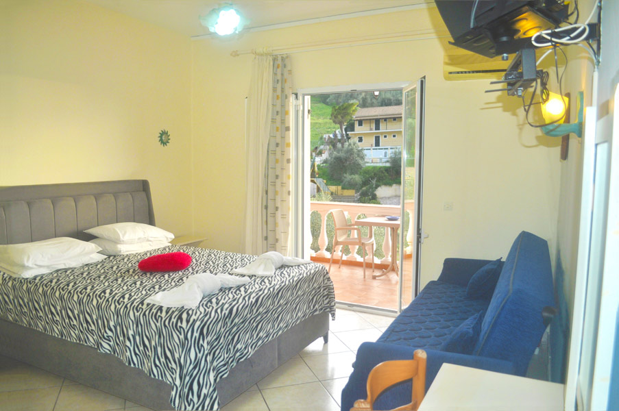 APARTMENTS on the 1st floor - Two bedrooms