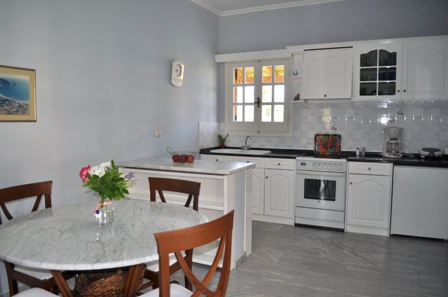 Apartment Marie - Dining area