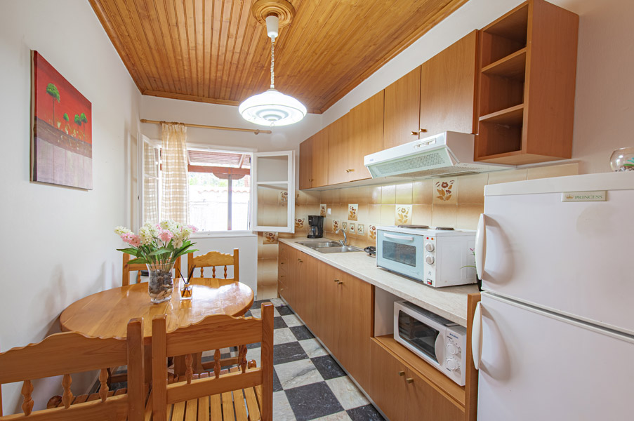 Kitchen - Villa Popi