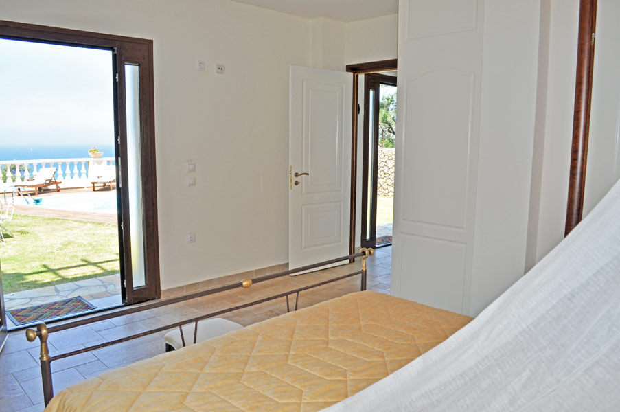 Villa Vasiliki, EC - 2 x bedrooms